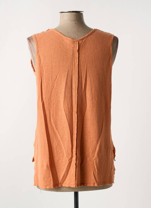 Maiou portocaliu KEDZIOREK femeie