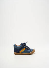 Adidași vârf rotund vârf rotund albastru BELLAMY garcon