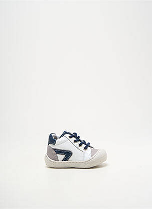 Ghete alb BELLAMY băiat