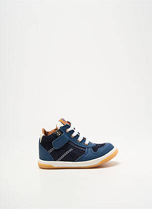 Adidași vârf rotund vârf rotund albastru GBB băiat