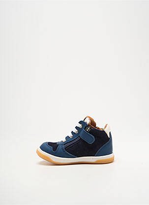 Adidași vârf rotund vârf rotund albastru GBB băiat