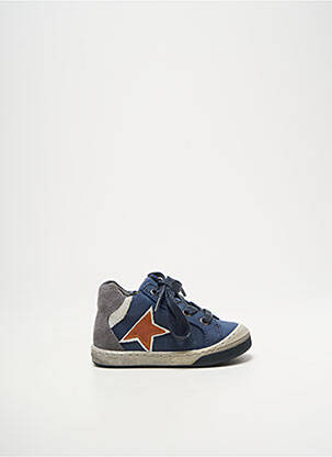 Adidași albastru BELLAMY băiat