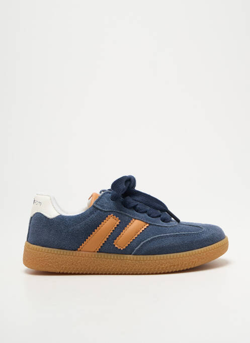 Adidași albastru SHOO POM băiat