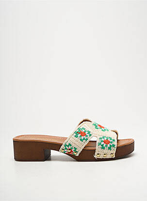 Mulete/Saboți bej JB MARTIN femeie