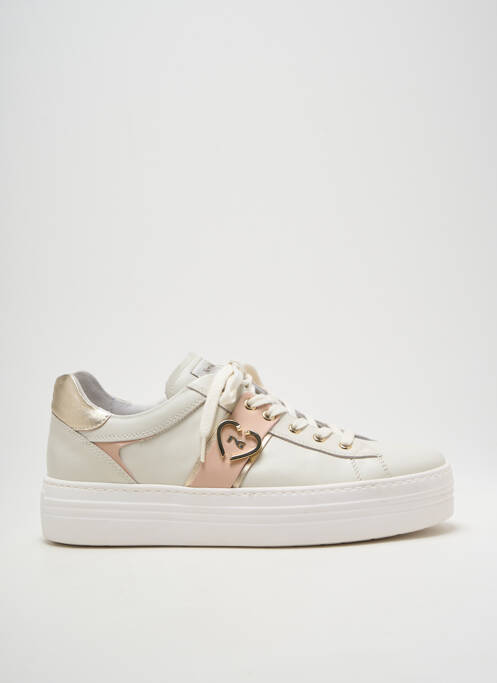 Adidași roz NERO GIARDINI femeie