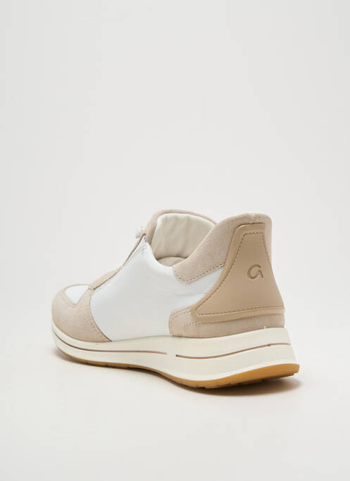 Adidași alb ARA femeie