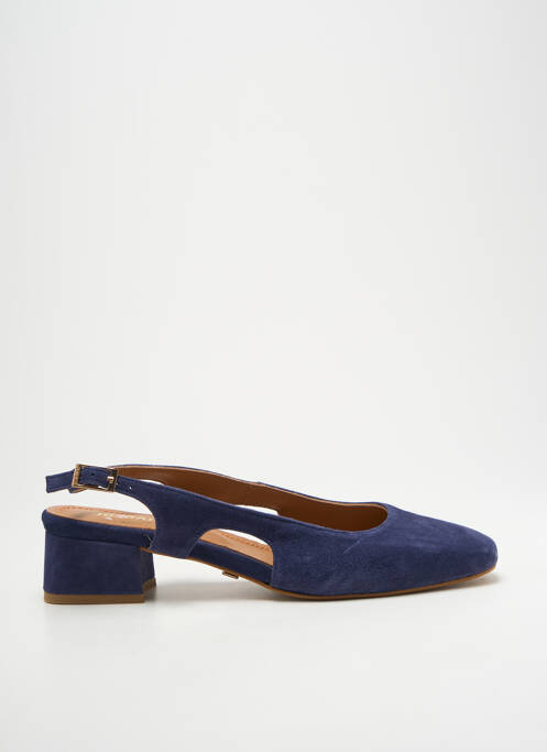 Sandale/Pantofi decupați albastru JB MARTIN femeie