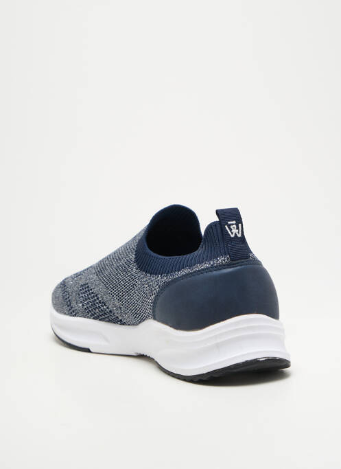 Adidași albastru ISOTONER bărbat