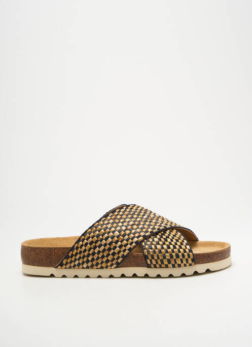 Mulete/Saboți negru GABOR femeie