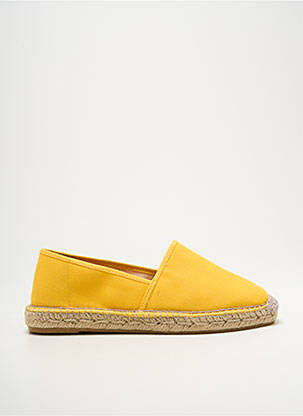 Espadrile galben DEAUVILLE femeie