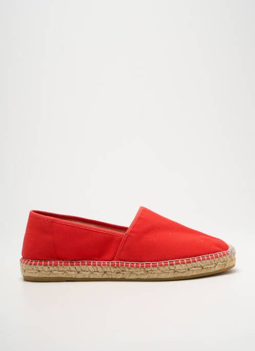 Espadrile roșu DEAUVILLE femeie
