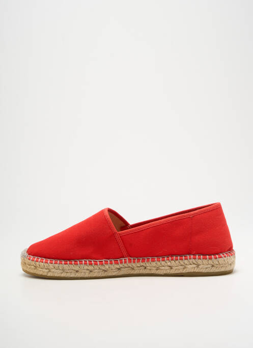 Espadrile roșu DEAUVILLE femeie