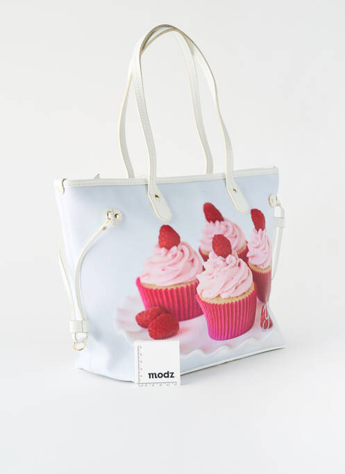 Geantă alb Y NOT? femeie