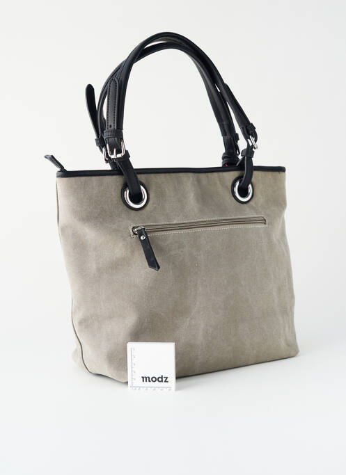 Geantă gri FUCHSIA femeie