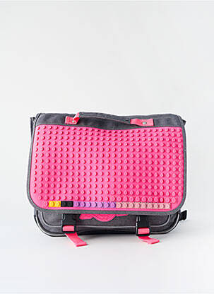 Ghiozdan roz EGG fată