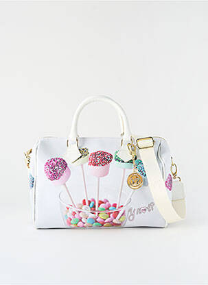 Geantă alb Y NOT? femeie