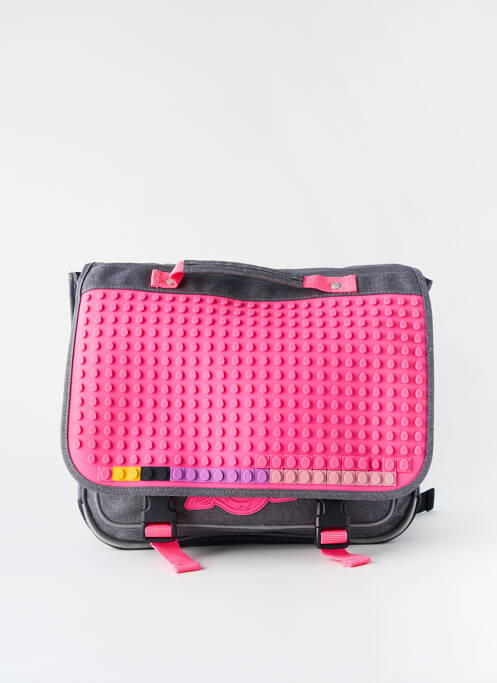 Ghiozdan roz EGG fată