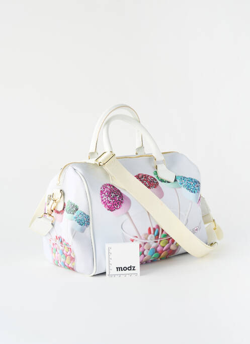 Geantă alb Y NOT? femeie