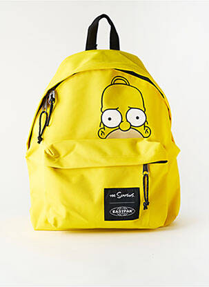 Rucsac galben EASTPAK băiat