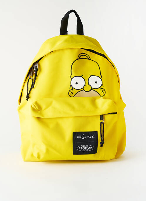 Rucsac galben EASTPAK băiat