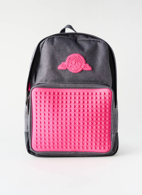 Rucsac gri EGG fată