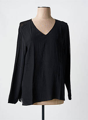 Bluză negru TRUSSARDI JEANS femeie