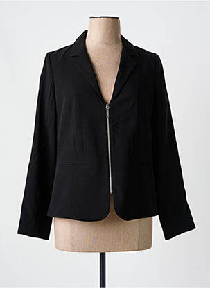 Jachete casual finisaj interior dublat negru JC TRIGON femeie