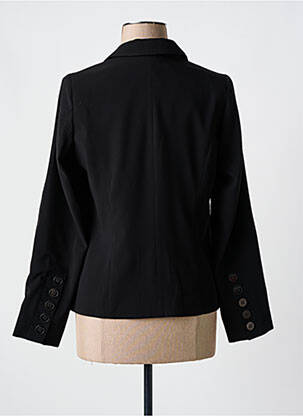 Jachete casual finisaj interior dublat negru JC TRIGON femeie