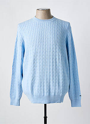 Pulover albastru MC GREGOR bărbat