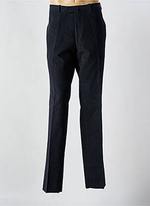 Pantalon drept albastru BERNARD ZINS bărbat