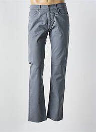 Pantalon drept elasticitate mărime normală gri TRUSSARDI JEANS homme