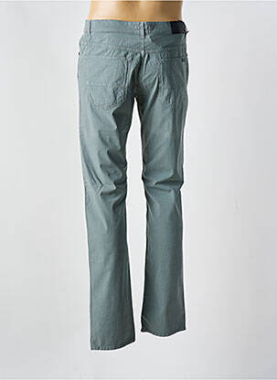 Pantalon drept elasticitate mărime normală gri TRUSSARDI JEANS homme