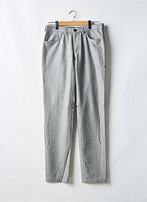 Pantalon drept gri GARDEUR bărbat