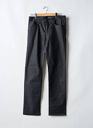 Pantalon drept albastru TRUSSARDI JEANS bărbat