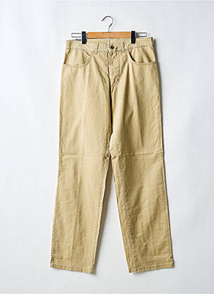 Pantalon drept bej PIONIER bărbat