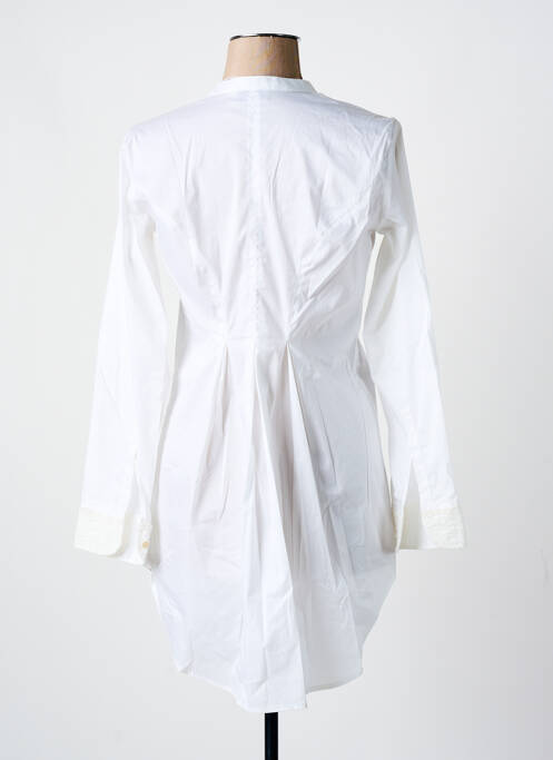 Cămașă alb GAIA BOLDETTI femeie