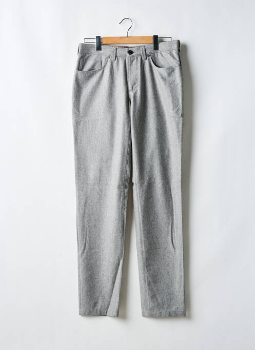 Pantalon drept gri GARDEUR bărbat