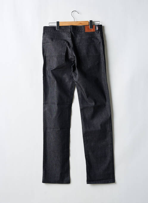 Pantalon drept albastru TRUSSARDI JEANS bărbat