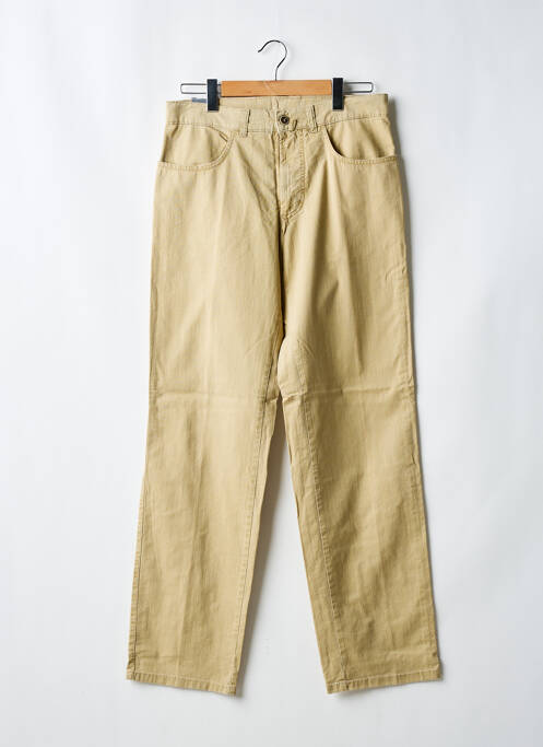 Pantalon drept bej PIONIER bărbat