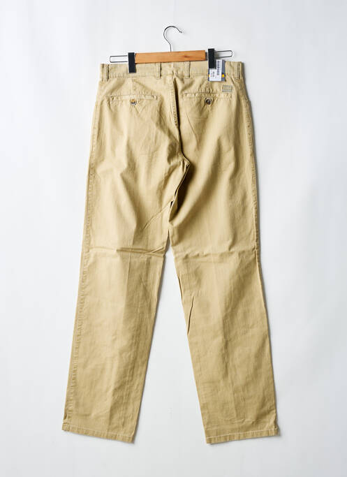 Pantalon drept bej PIONIER bărbat