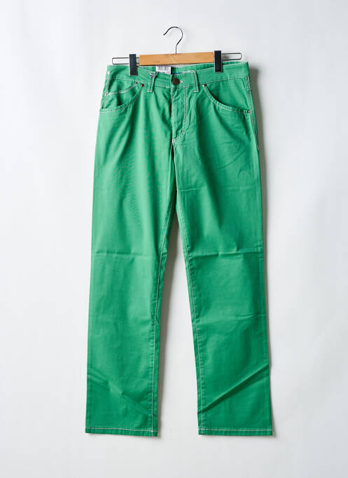 Pantalon drept verde GARDEUR femeie
