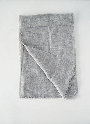 Eșarfă gri GRAN SASSO femeie