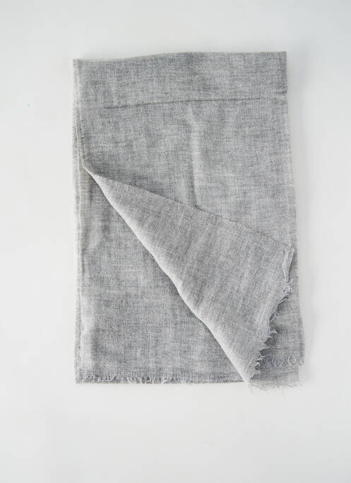 Eșarfă gri GRAN SASSO femeie