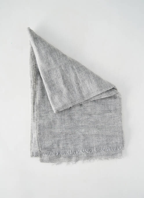 Eșarfă gri GRAN SASSO femeie