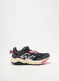 Adidași închidere cu arici vârf rotund roz NEW BALANCE fille