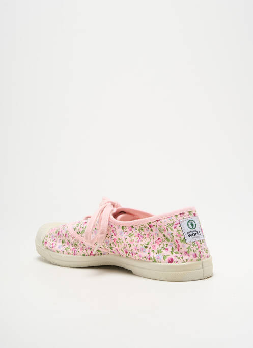 Adidași roz NATURAL WORLD femeie