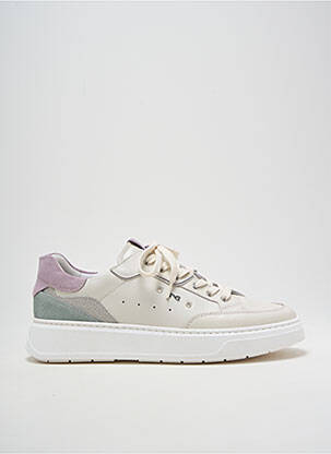 Adidași bej NERO GIARDINI femeie