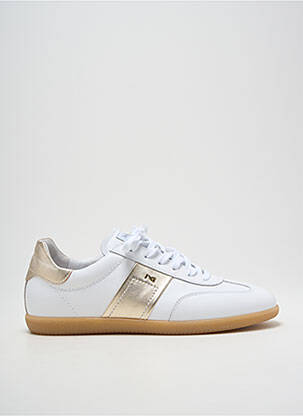 Adidași auriu NERO GIARDINI femeie