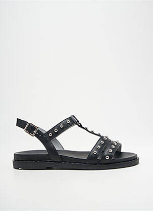 Sandale/Pantofi decupați negru NERO GIARDINI femeie