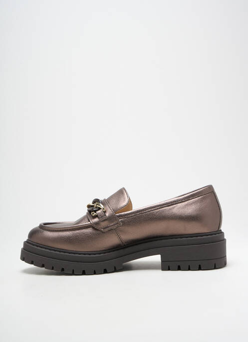 Mocasini maro NERO GIARDINI femeie